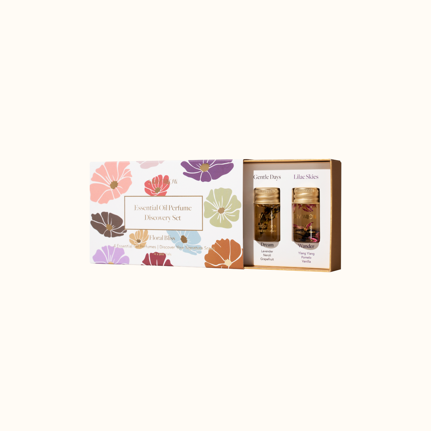 Perfume Discovery Set Floral Bliss