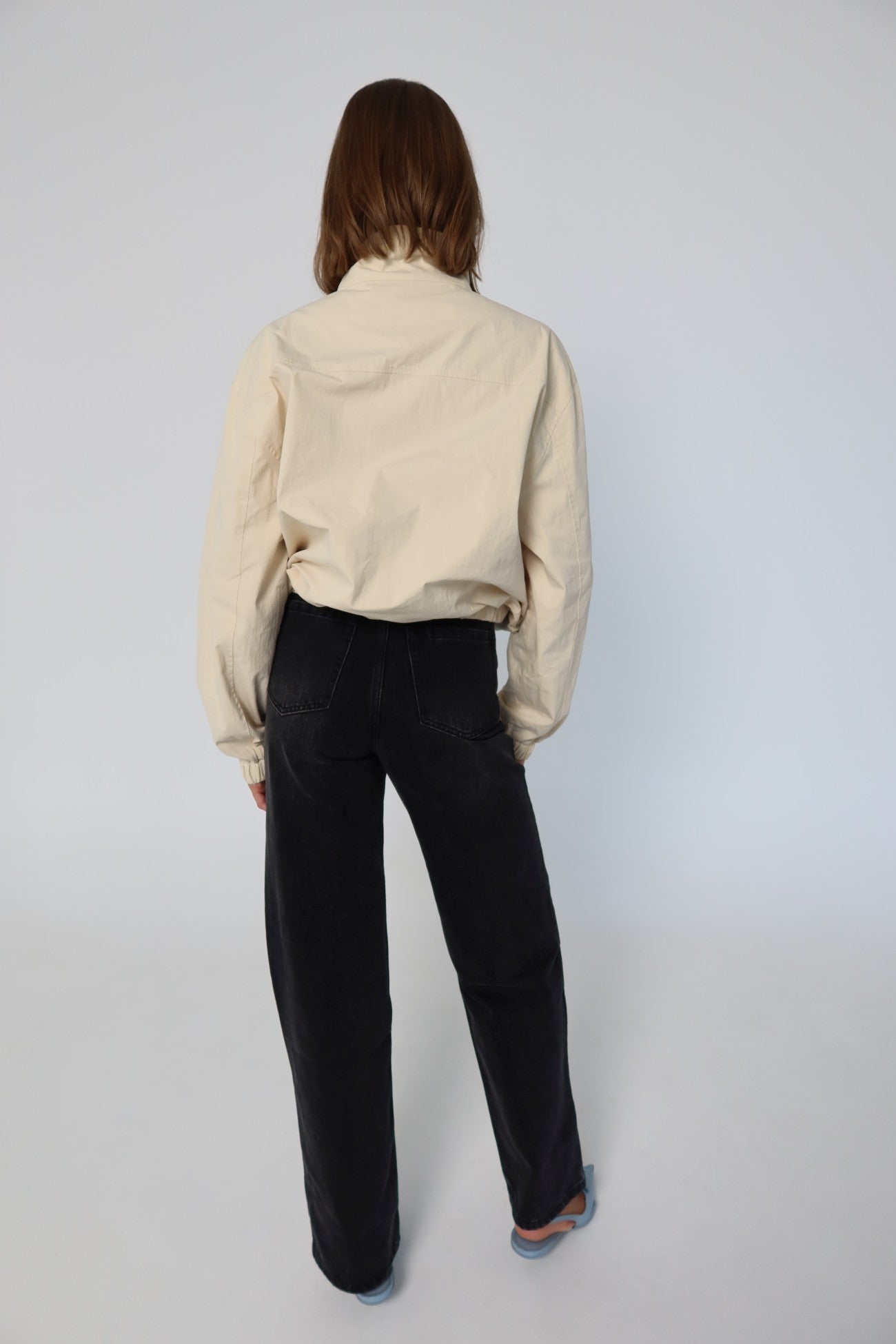 Hadley Jacket Chalk