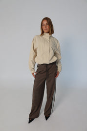 Hadley Jacket Chalk