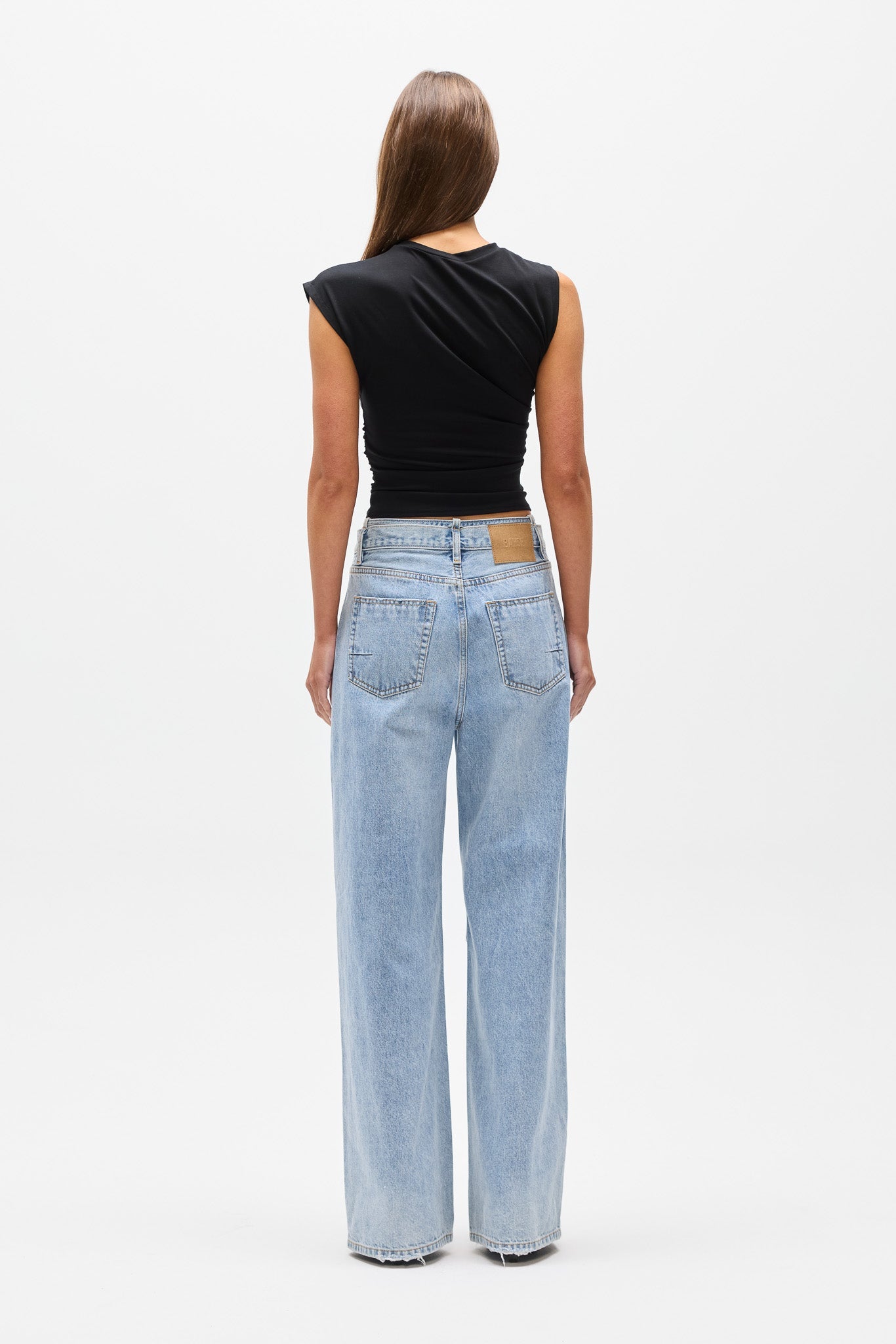 Hodson Jean Nevada Blue