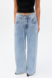 Hodson Jean Nevada Blue