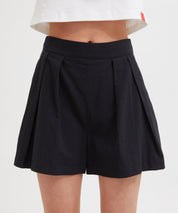 Tailored Shorts - Black