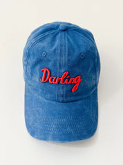 Darling Cap Blue
