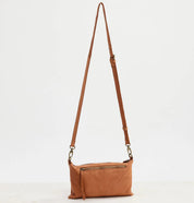 Monterey Crossbody Tan