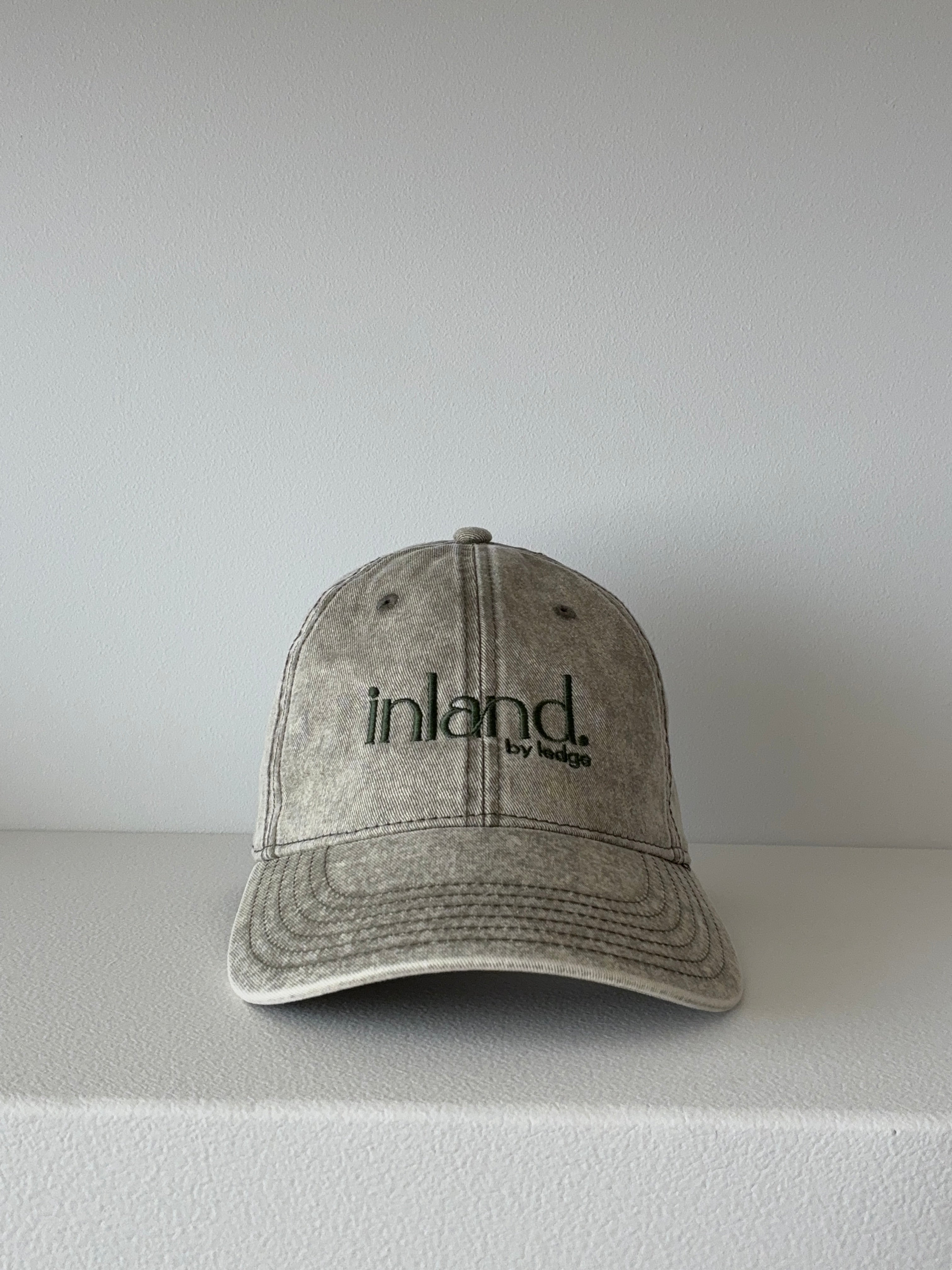 Inland by Ledge Hat Khaki