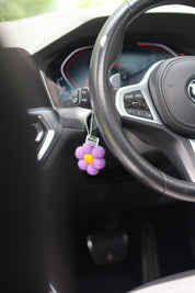 Bloom - Tigerlily & Jasmine Felt Air Freshener