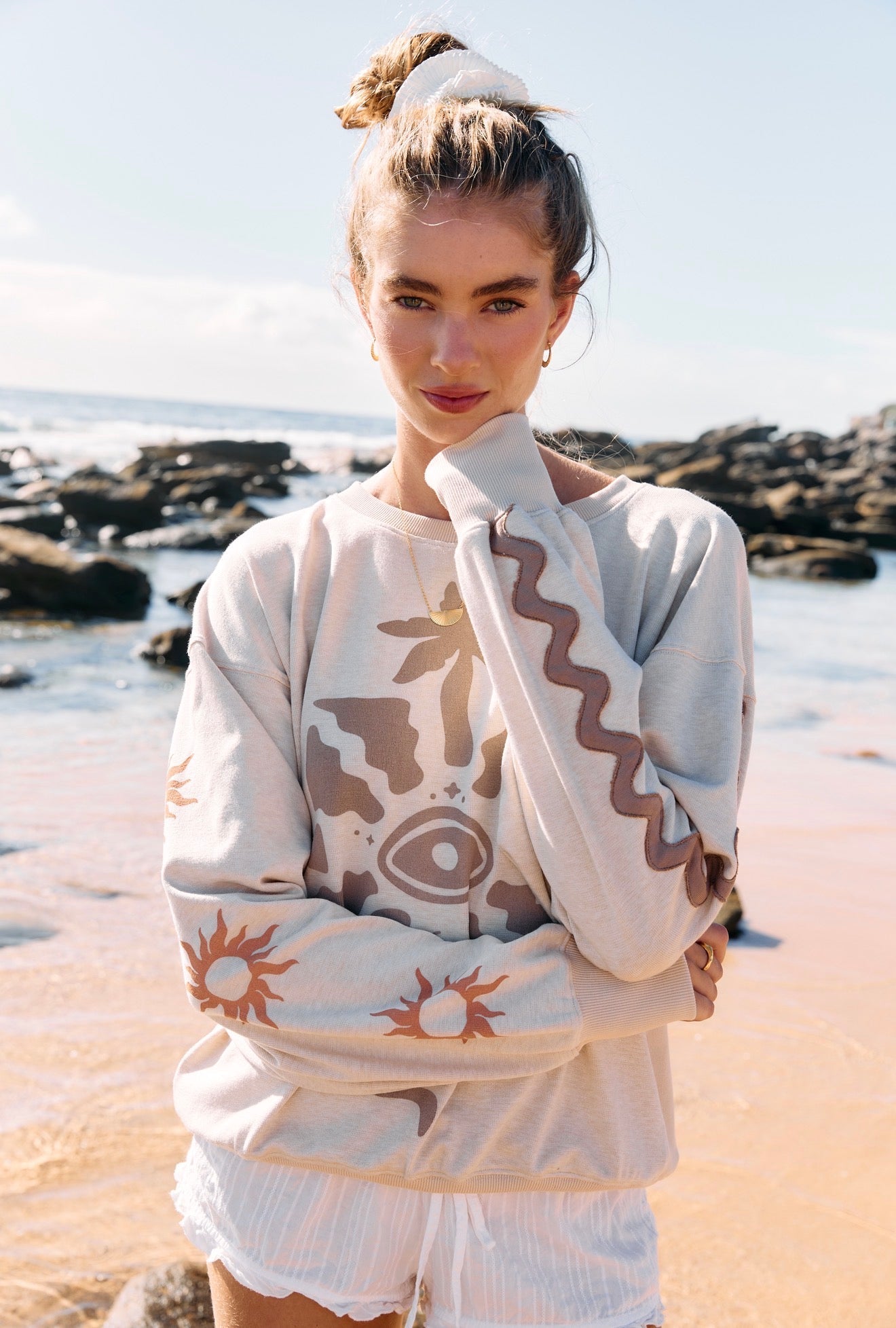 Bone Snake Jumper