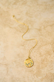 Sapphire Necklace