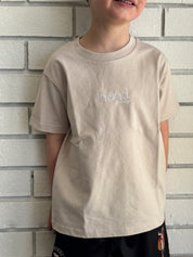 Inland by Ledge Toddler Tee Bone