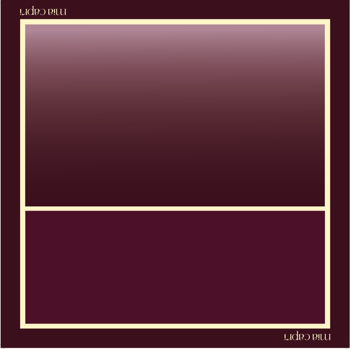 Mia Capri Sarong - Plum