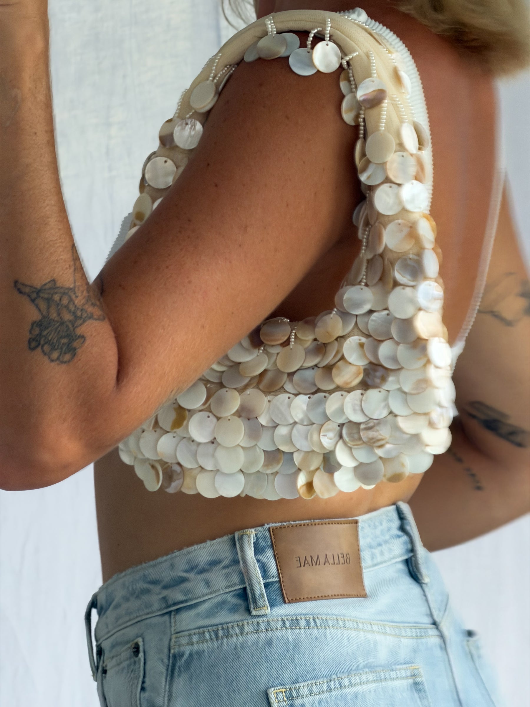 Lumi Shell Bag