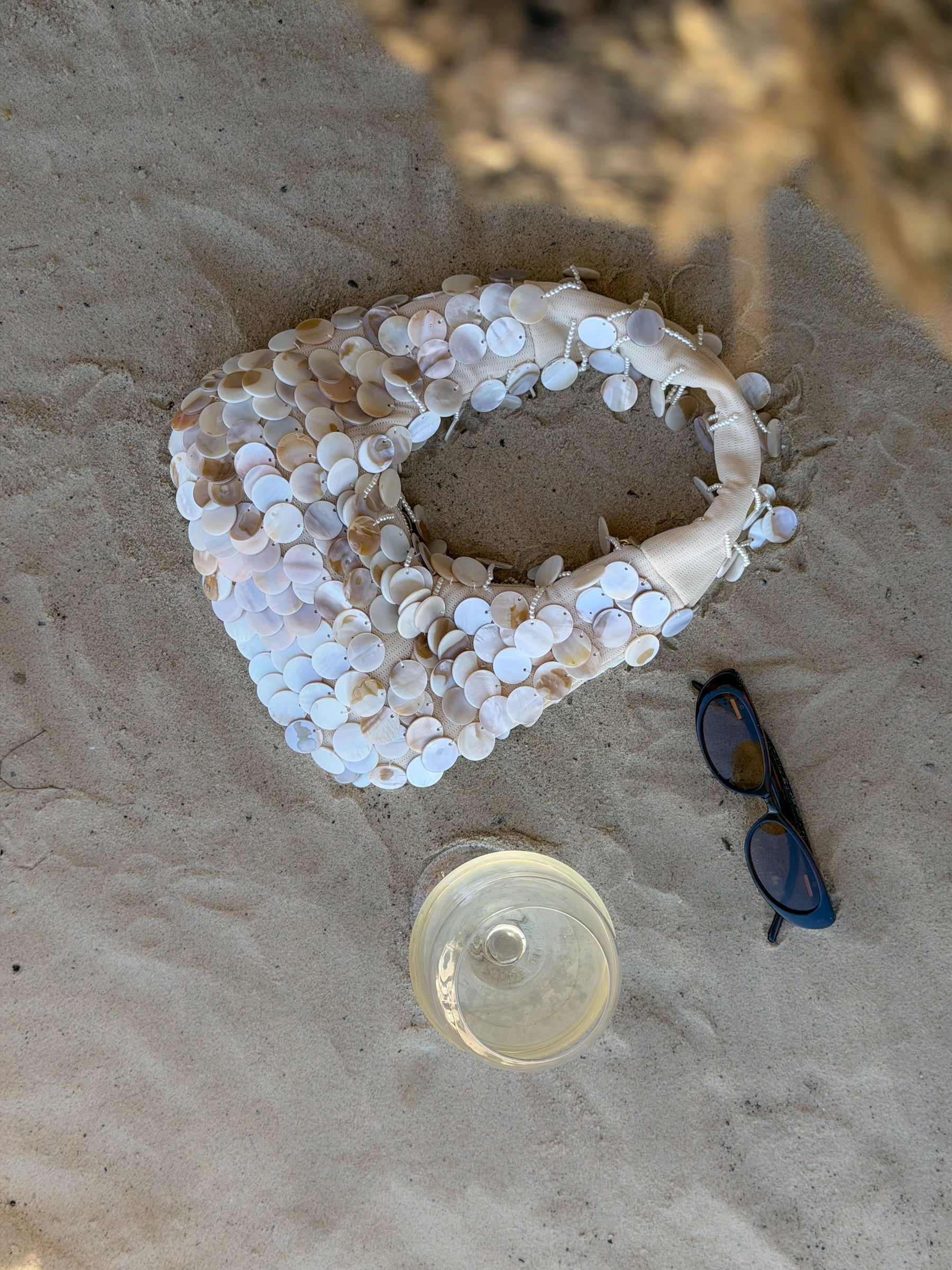 Lumi Shell Bag