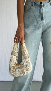 Lumi Shell Bag