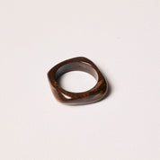 The Chocolate Resin Bangle