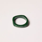 The Emerald Resin Bangle