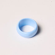 The Powder Blue Resin Bangle