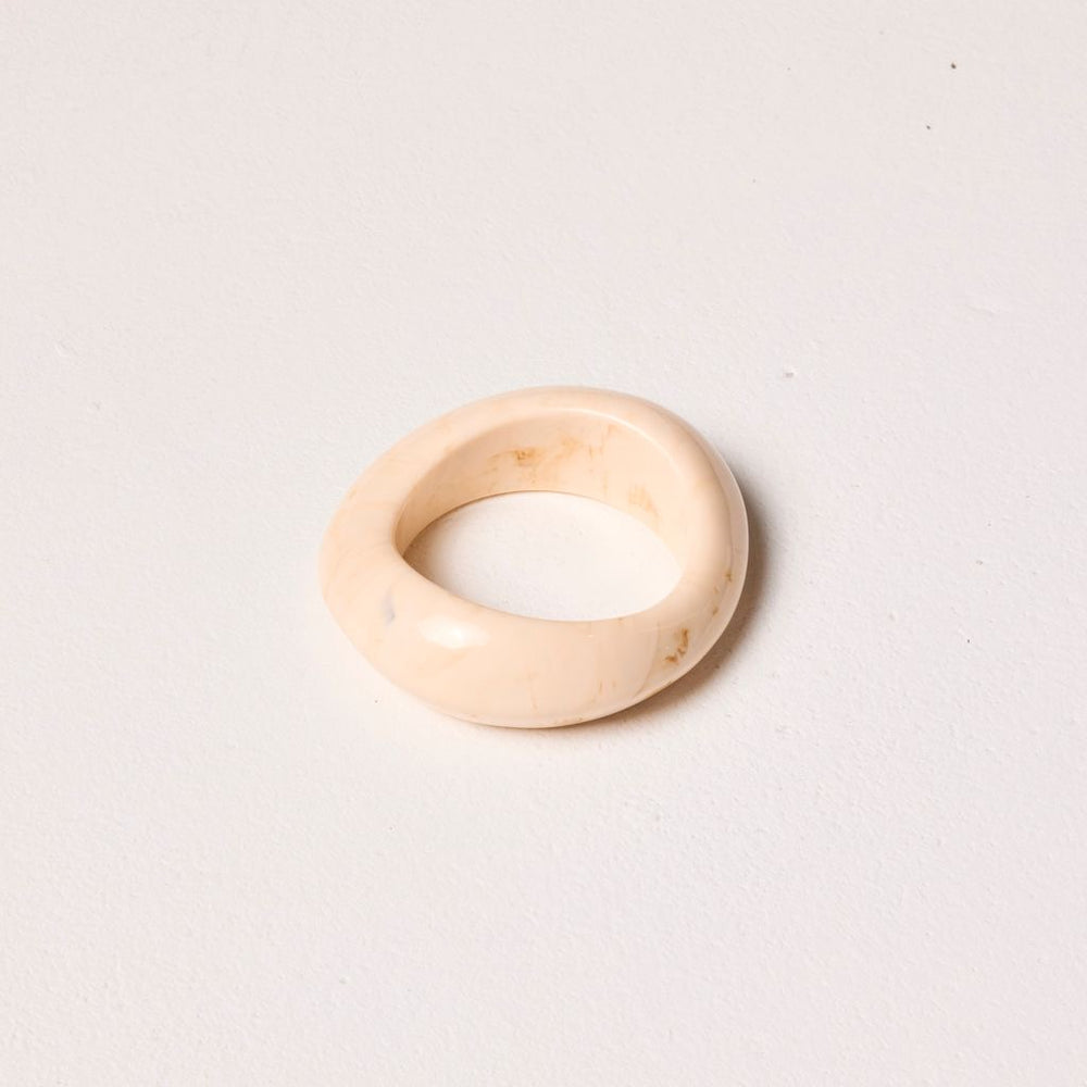 The Bone Resin Bangle
