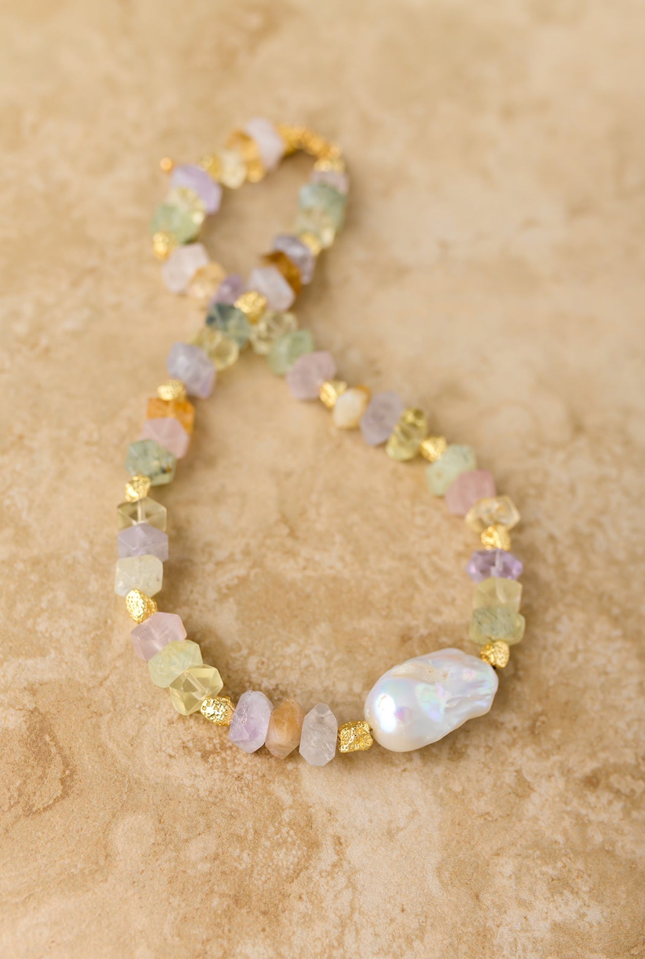 Calypso Necklace