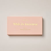 This is Incense Byron Bay