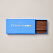 This is Incense - Immersion