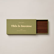 This is Incense - Yamba