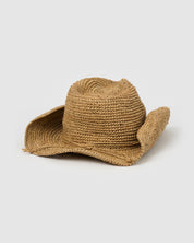 Jackson Sunhat - Dark Natural