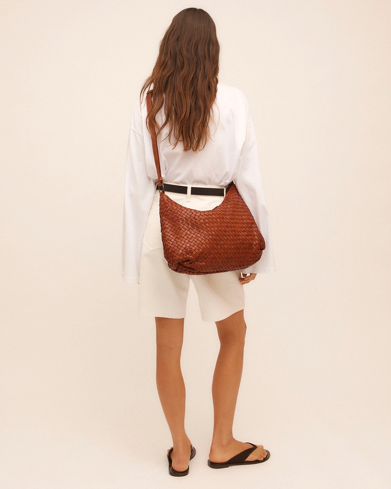 Basque Slouchy Amber