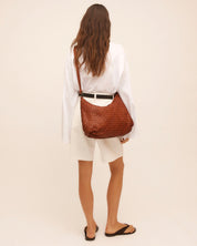 Basque Slouchy Amber