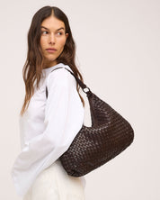 Basque Slouchy Chocolate