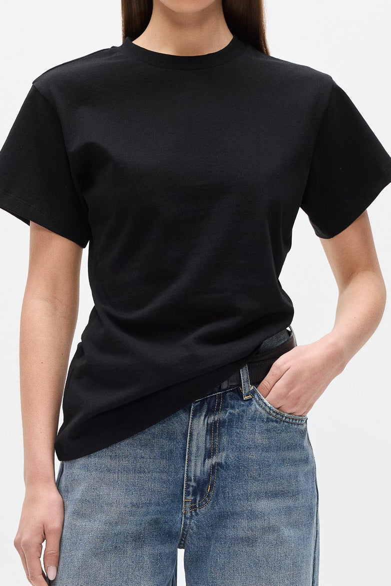 Java Top - Black