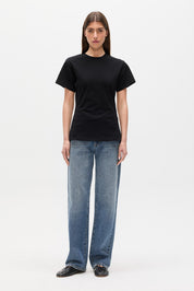 Java Top - Black