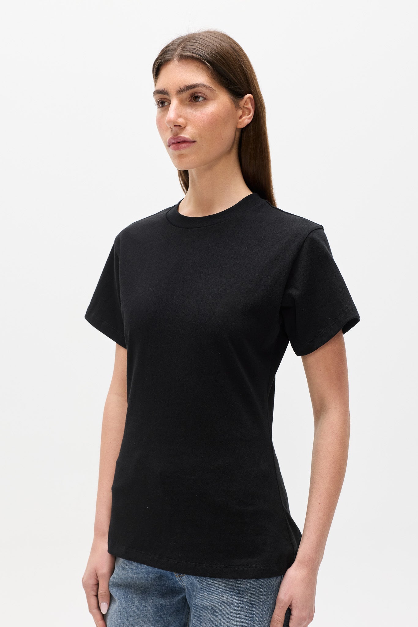 Java Top - Black