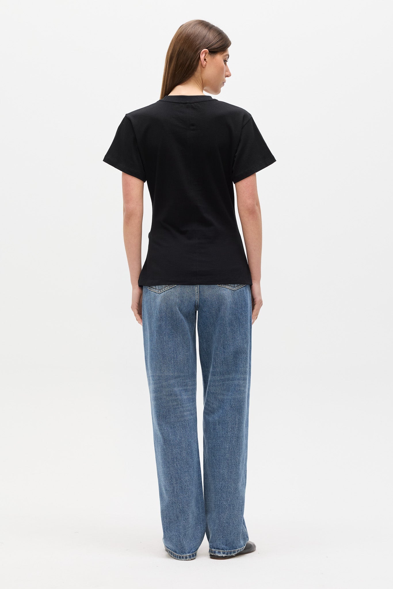 Java Top - Black
