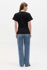 Java Top - Black