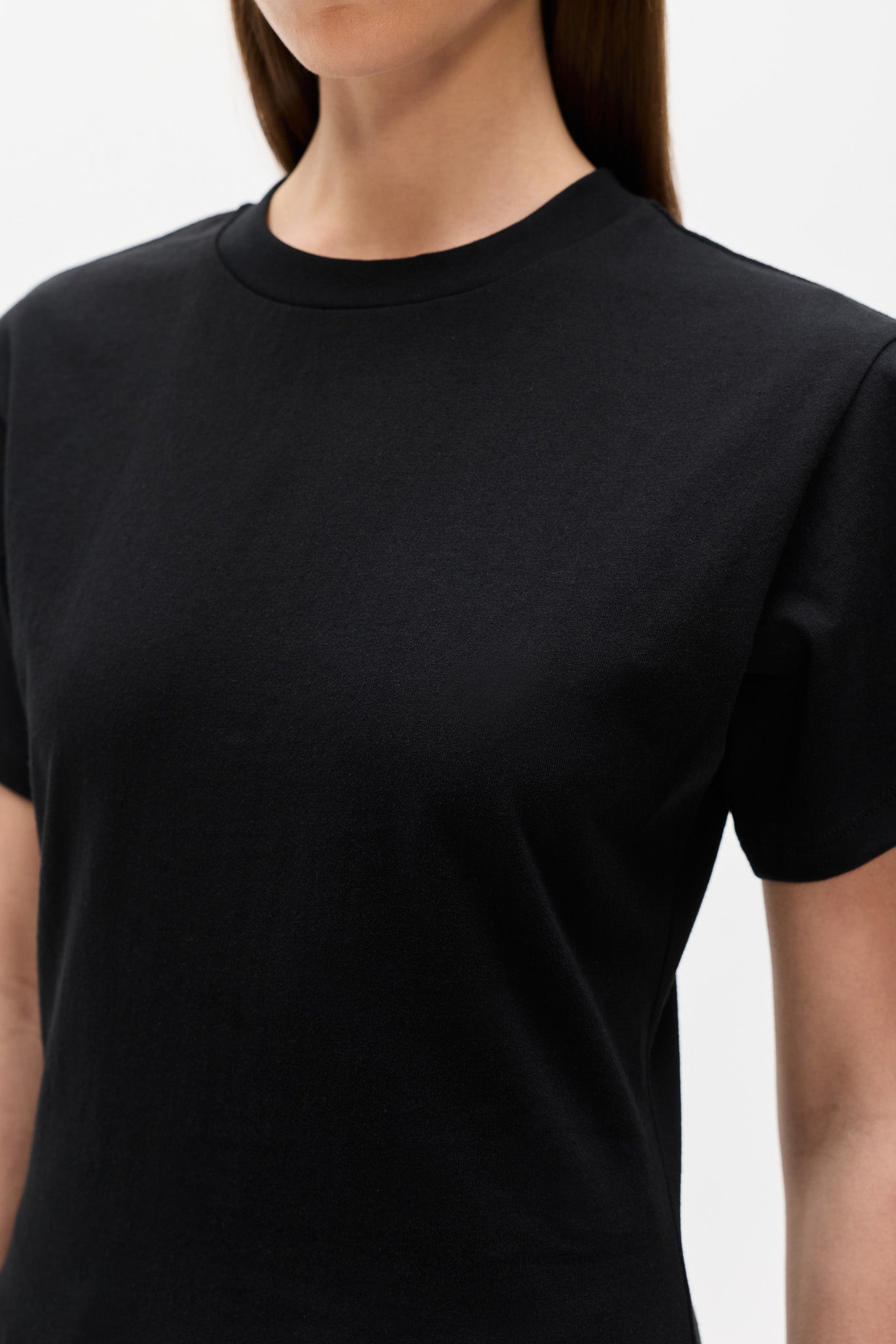 Java Top - Black