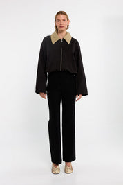 Jayda Jacket - Licorice