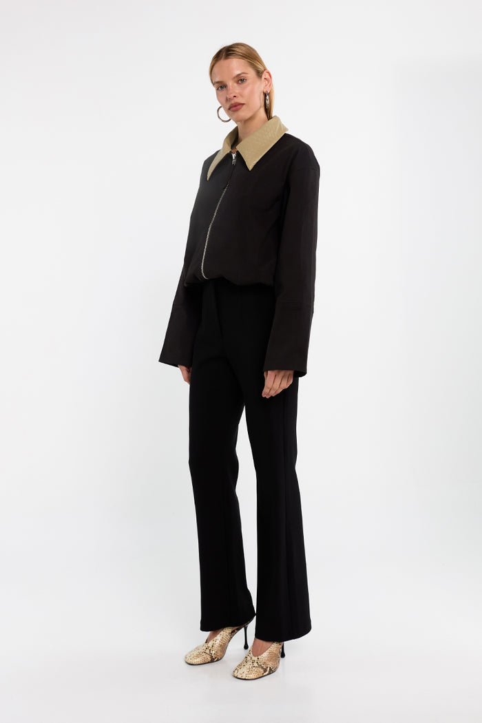Jayda Jacket - Licorice