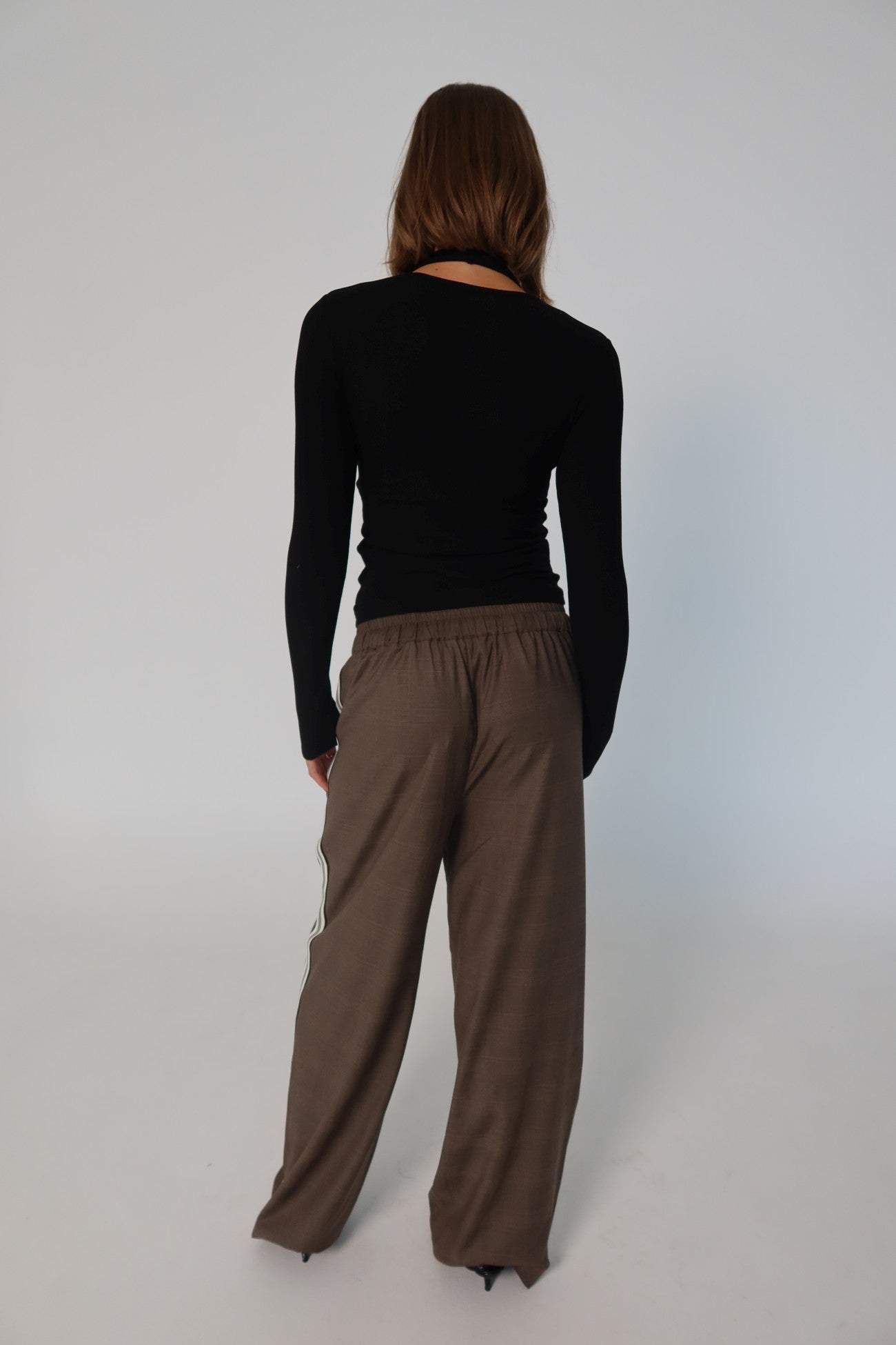 Josie Wide Leg Trouser
