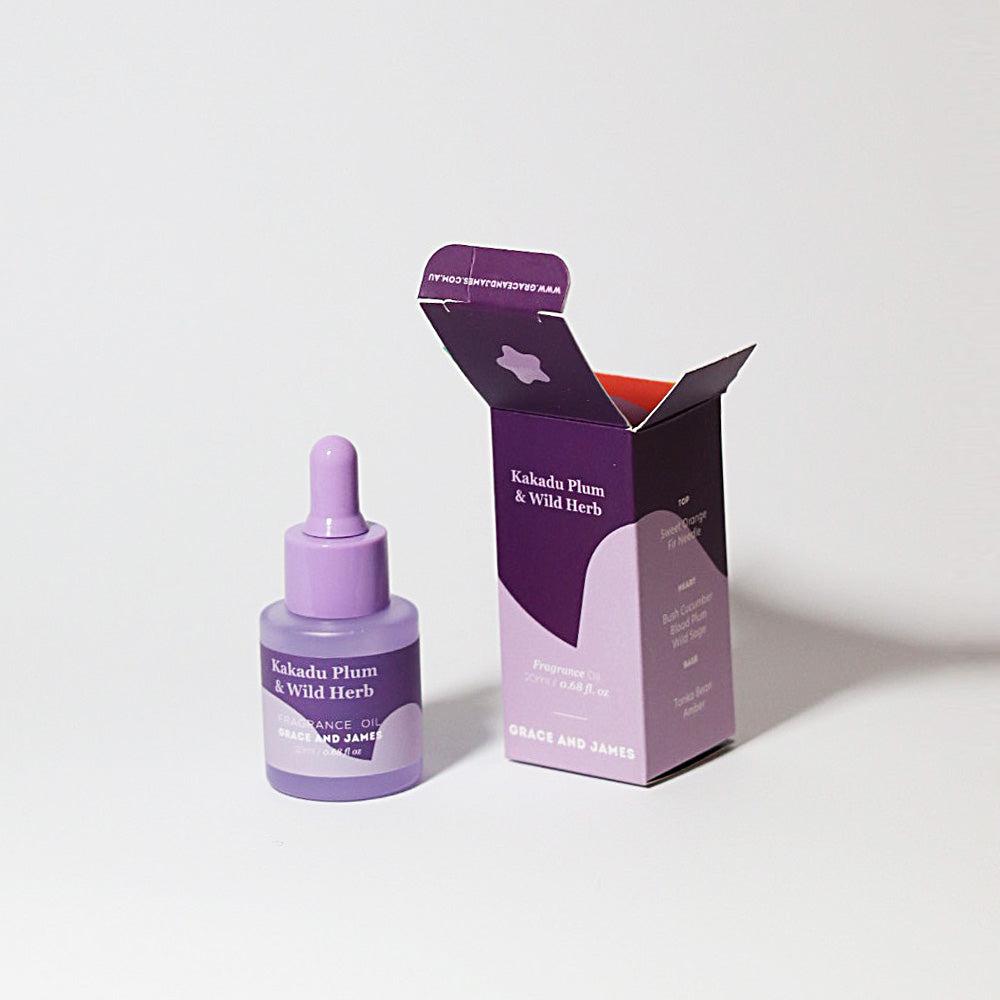 Bloom - Kakadu Plum & Wild Herb Air Freshener Refill