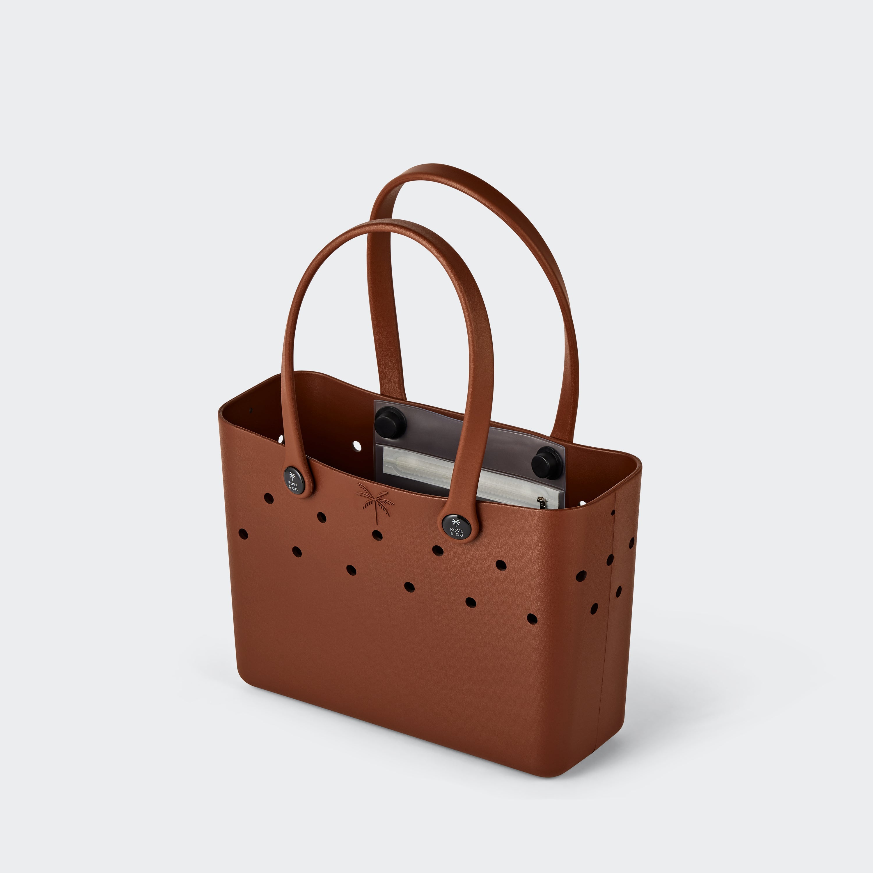 Midi Tribe Bag Espresso