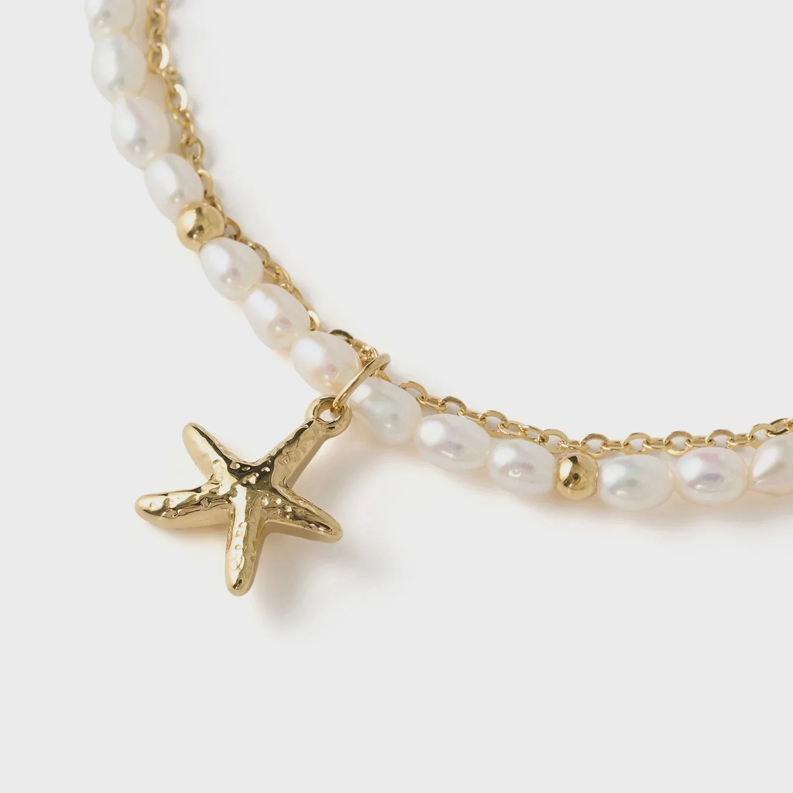 Laguna Pearl Bracelet