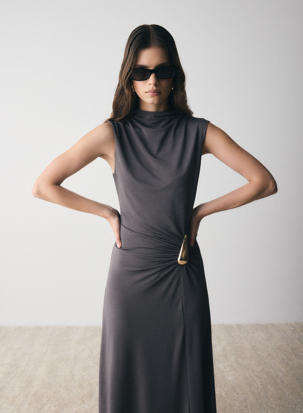 Layout Dress