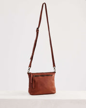 Large Essential Pouch Cognac