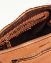 Large Essential Pouch Tan