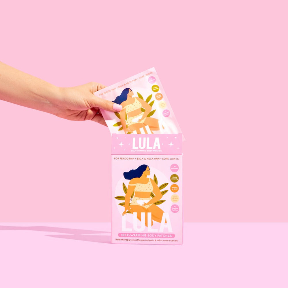 Self-Warming Body Patches 5pk