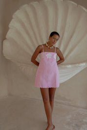Shelley Dress Pink
