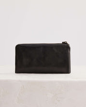 Large Capri Wallet Black