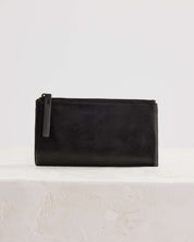 Large Capri Wallet Black