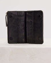 Large Capri Wallet Black