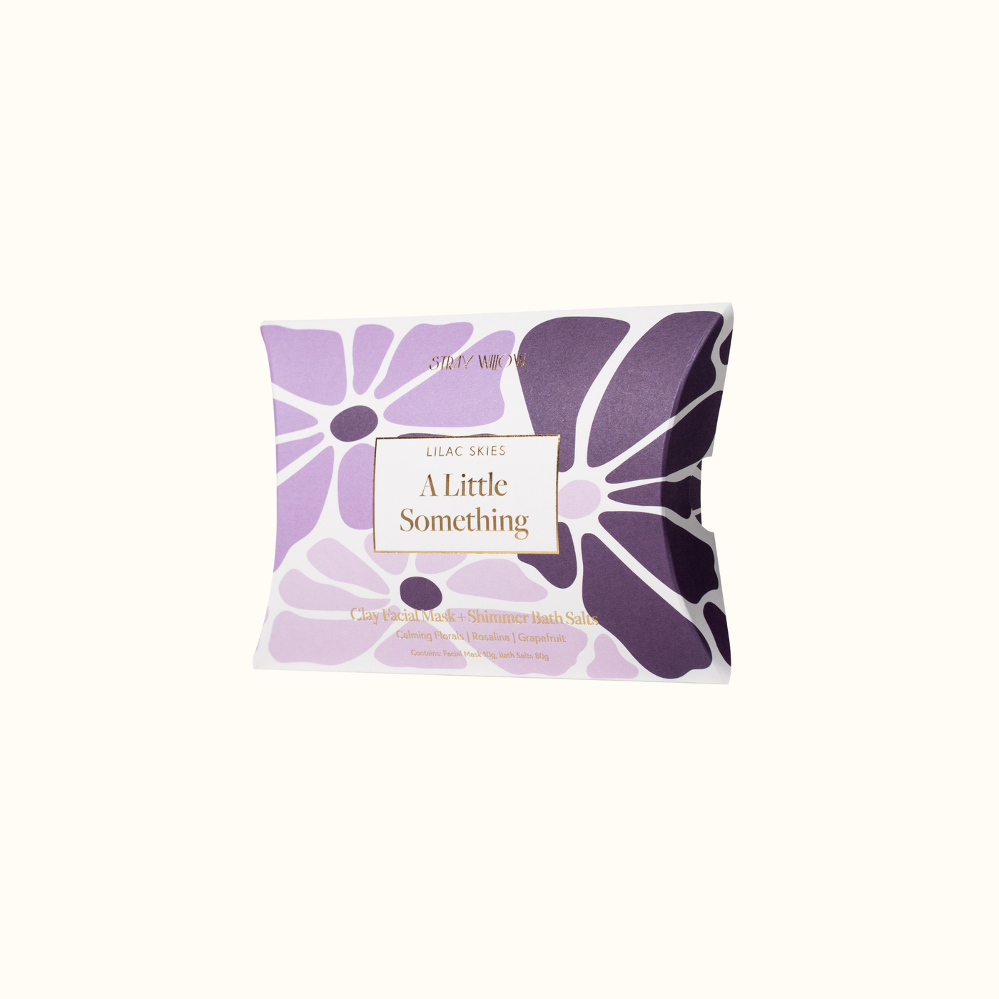 Pocket Duo 'A little Something Lilac Skies'